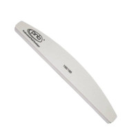 PNB Баф для ногтей 100/180 Grey, полукруг